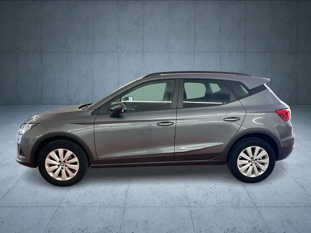 Gebraucht Seat Arona Style 95 PS (69 kW) 2018 Grau SUV