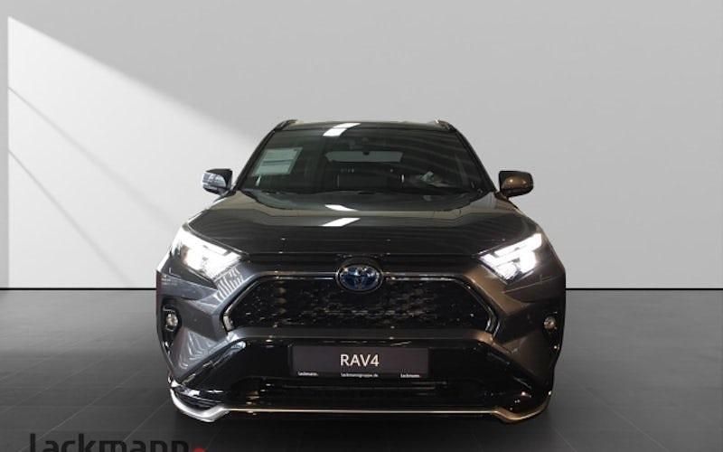 Neu Toyota RAV4 Hybrid Comfort 306 PS (225 kW) 2025 Blau SUV