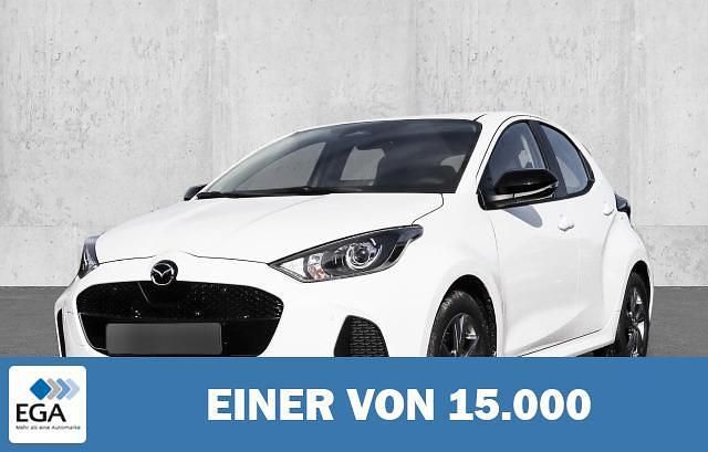 Neu Mazda 2 Exclusive-Line 116 PS (85 kW) 2026 Metallic Kleinwagen