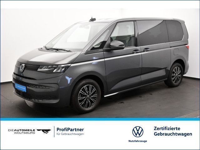 Indiumgrau metallic Gebraucht 2023 VW T7 Basis Van | 49.690 € - Bild 1/4