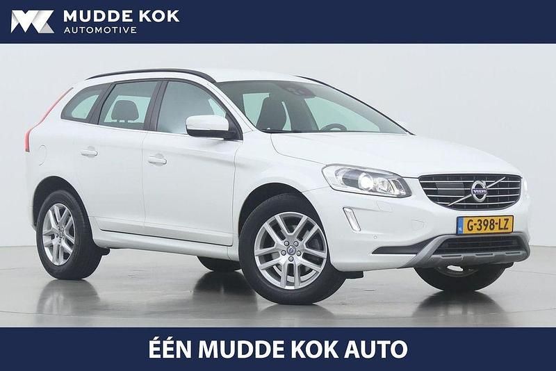 Weiß Gebraucht 2017 Volvo XC60 SUV | 18.228 € (Superpreis) - Bild 1/4