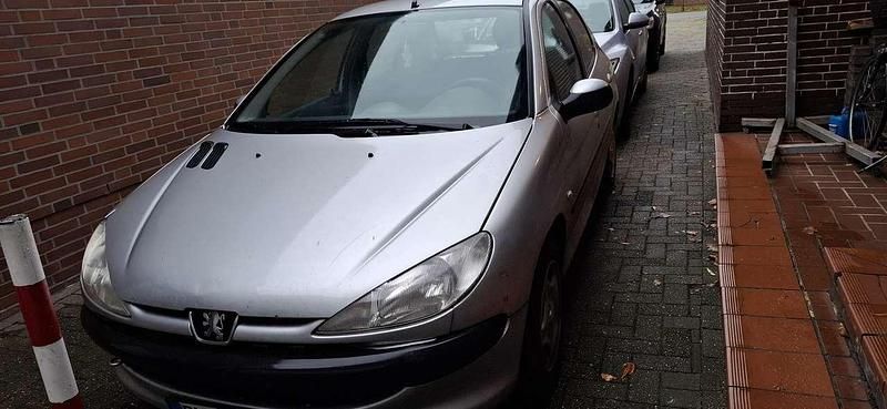 Gebraucht 2005 Peugeot 206 Filou Kombi | 600 € (Guter Preis) - Bild 1/4