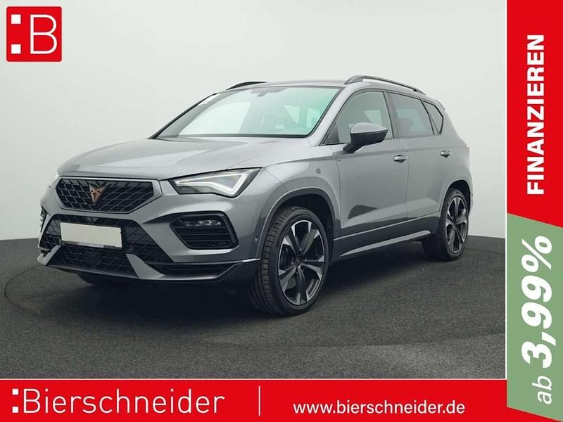 Grau Gebraucht 2022 Cupra Ateca SUV | 31.750 € (Fairer Preis) - Bild 1/3