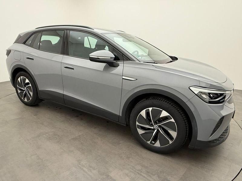 Gebraucht VW ID.4 Pure 150 kW (204 PS) 2022 Grau SUV