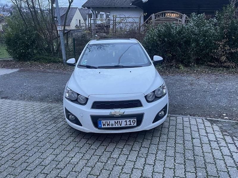 Gebraucht Chevrolet Aveo LTZ 116 PS (85 kW) 2012 Kleinwagen