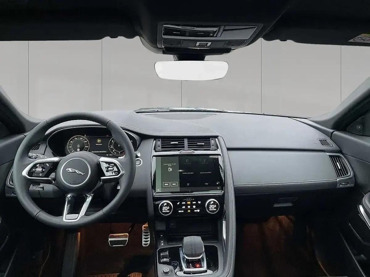 Occasion Jaguar E-Pace R-Dynamic 253 PK (186 kW) 2023 Zwart SUV