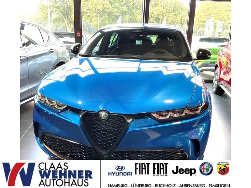 Blu misano Gebraucht 2024 Alfa Romeo Tonale Veloce SUV | 26.990 € (Superpreis) - Bild 1/4
