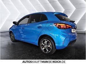 Neu MG MG3 194 PS (142 kW) 2026 Blau Kleinwagen