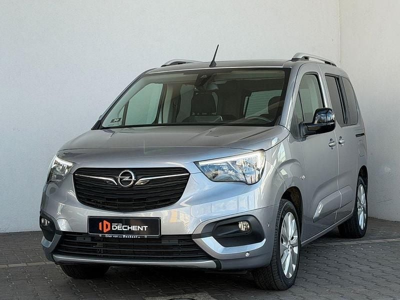 Gebraucht Opel Combo-e Life Ultimate 100 kW (136 PS) 2022 Grau Van / Kleinbus