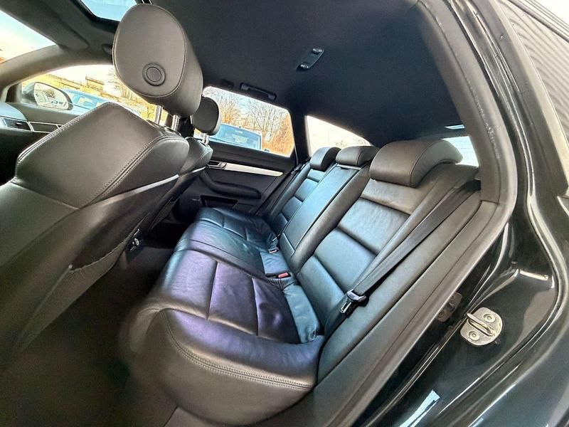 Gebraucht Audi A6 S-Line 239 PS (175 kW) 2009 Schwarz Kombi