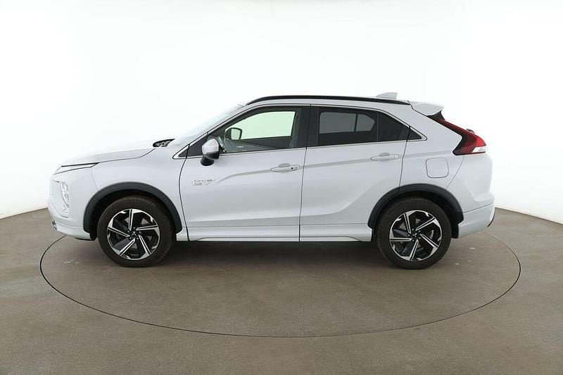 Gebraucht Mitsubishi Eclipse Cross Plus 82 PS (60 kW) 2022 Weiß SUV