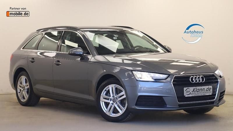 Grau Gebraucht 2016 Audi A4 Ambiente Kombi | 17.999 € (Guter Preis) - Bild 1/4