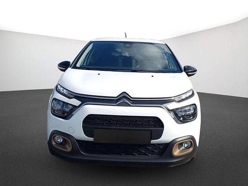 Gebraucht Citroën C3 PureTech 82 PS (60 kW) 2023 Weiß Limousine