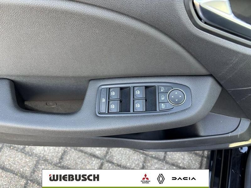 Gebraucht Renault Clio V Intens 91 PS (66 kW) 2022 Blackpearlschwarz Kleinwagen