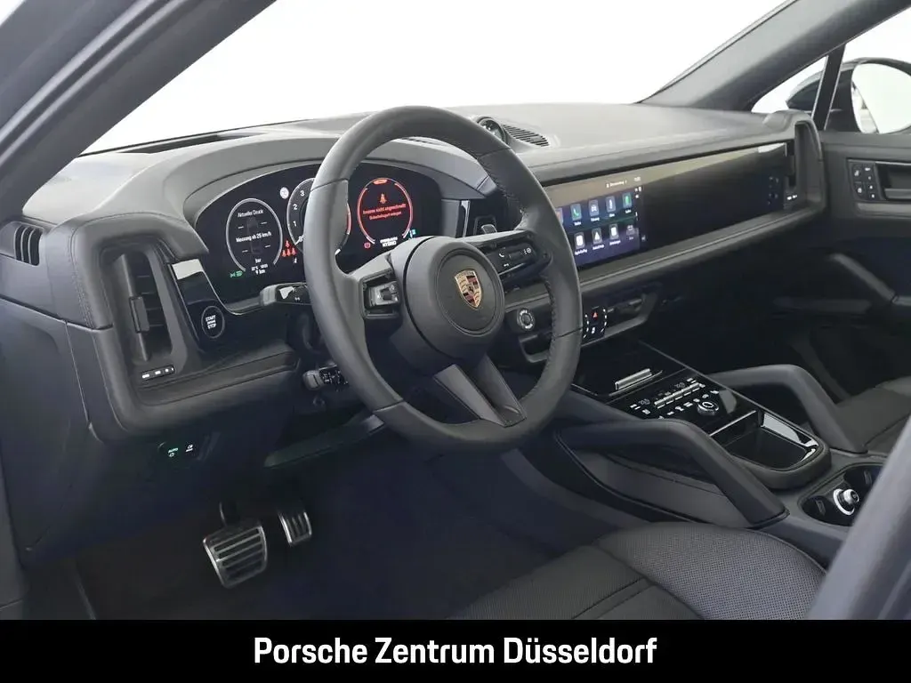 Gebraucht Porsche Cayenne S E-Hybrid Coupe Black Edition 519 PS (381 kW) 2026 Vanadiumgraumetallic SUV