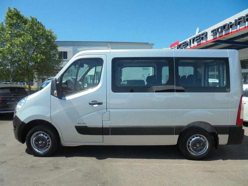 Second-hand Renault Master 125 CP (91 kW) 2015 Gri Van