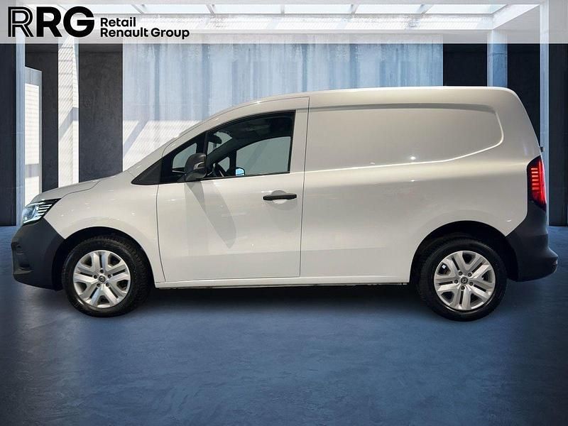 Gebraucht Renault Kangoo 95 PS (69 kW) 2020 Weiß Van / Kleinbus
