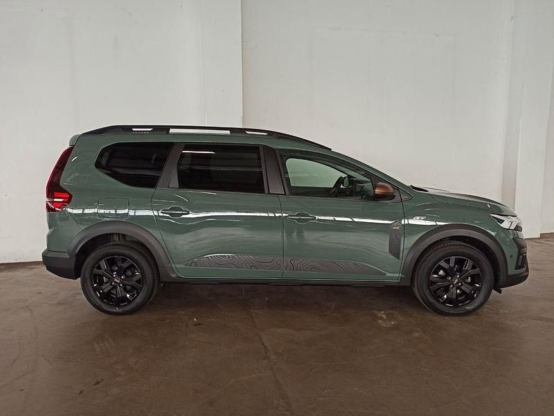 Gebraucht Dacia Jogger Extreme 101 PS (74 kW) 2024 Staubgrau Van / Kleinbus