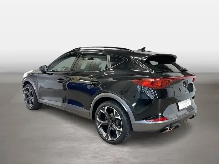 Gebraucht Cupra Formentor 204 PS (150 kW) 2023 Midnight schwarz SUV