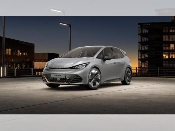 Silber (geyser silver metallic) Neu 2025 Cupra Born Kleinwagen | 35.543 € (Superpreis) - Bild 1/1