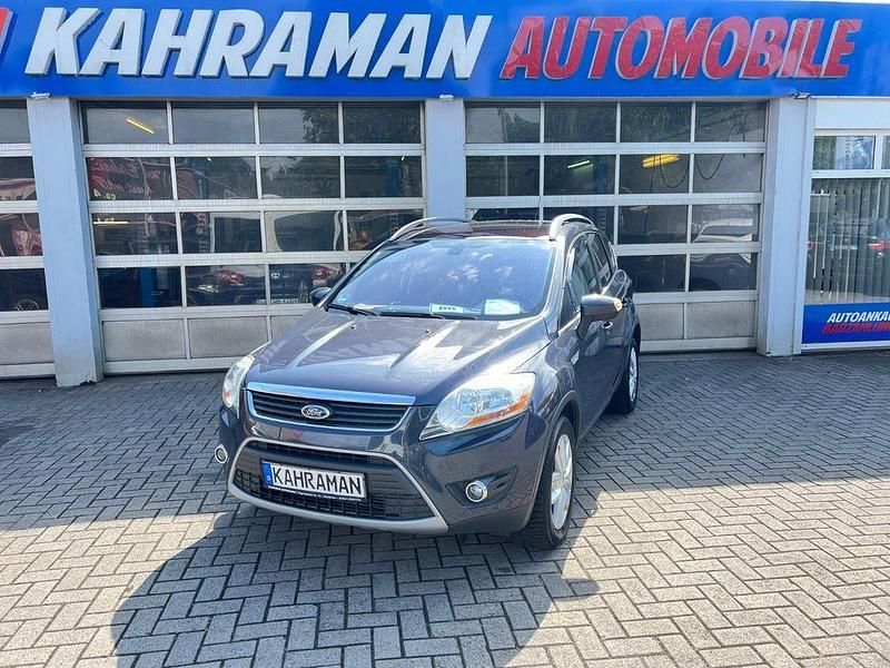 Grau Gebraucht 2012 Ford Kuga Champions Edition SUV | 6.999 € (Fairer Preis) - Bild 1/4
