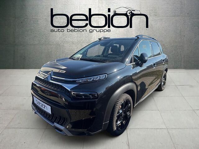 Gebraucht Citroën C3 Aircross Shine 131 PS (96 kW) 2023 Metfa schwarz perla SUV