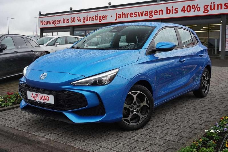 Gebraucht MG MG3 194 PS (142 kW) 2024 Blau Kleinwagen