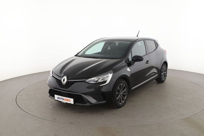Schwarz Gebraucht 2020 Renault Clio V Intens Limousine | 13.170 € (Etwas zu teuer) - Bild 1/4