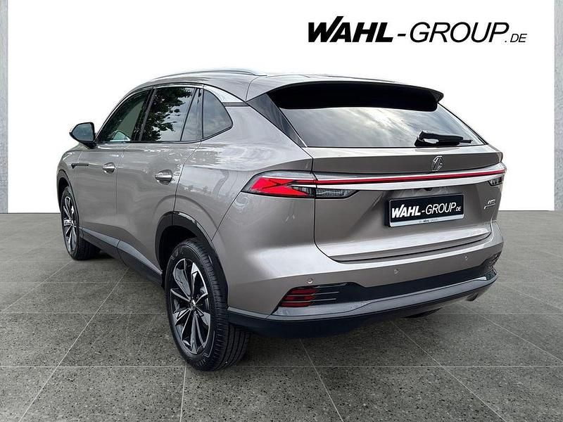 Neu MG HS Luxury 224 PS (164 kW) 2025 Silber SUV