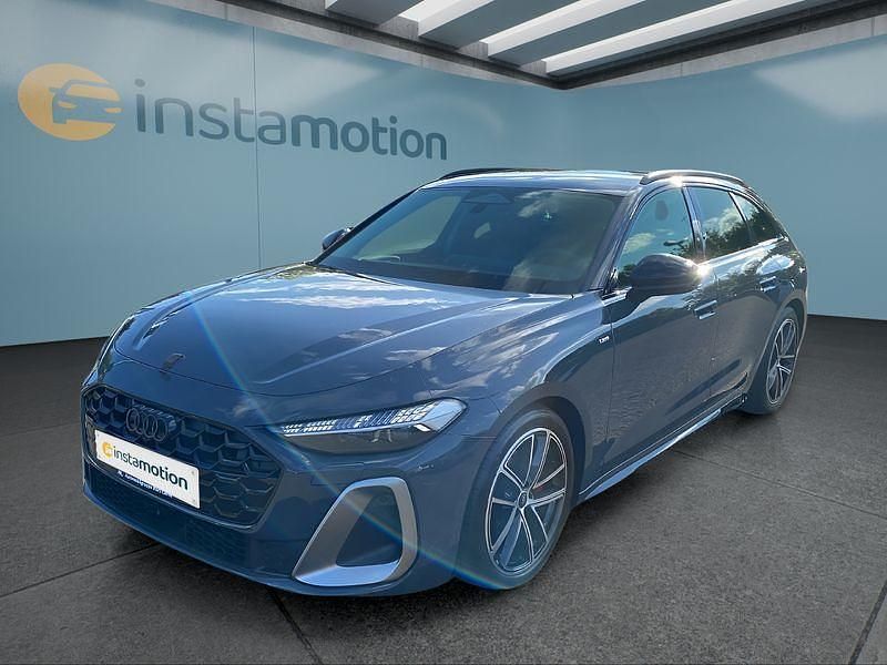 Grau Gebraucht 2025 Audi A5 Coupé | 58.749 € (Etwas zu teuer) - Bild 1/4