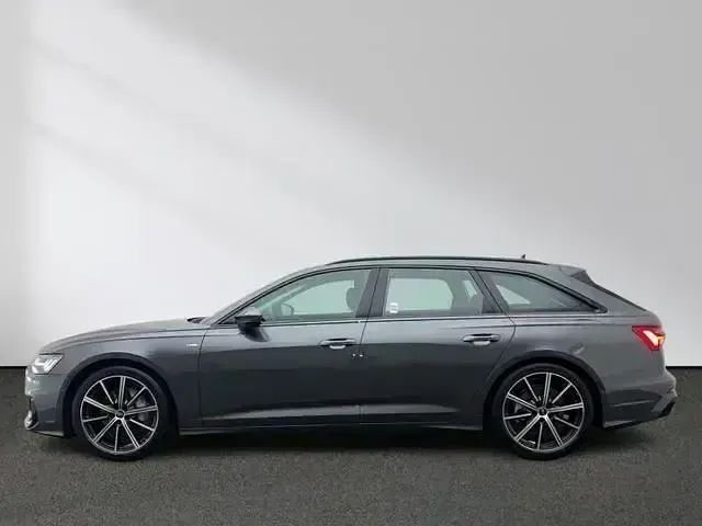 Usata Audi A6 Design 286 CV (210 kW) 2025 Grigio Station wagon