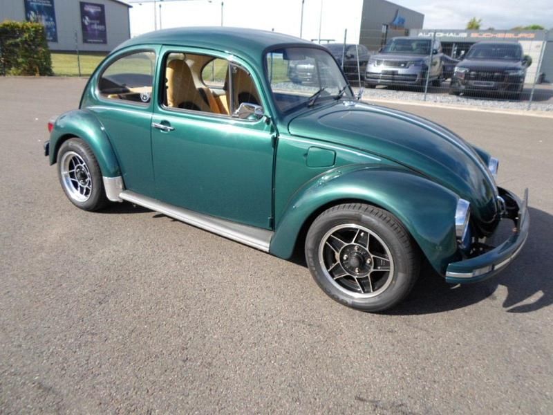Gebraucht VW Käfer 46 PS (33 kW) 1997 Grün Limousine