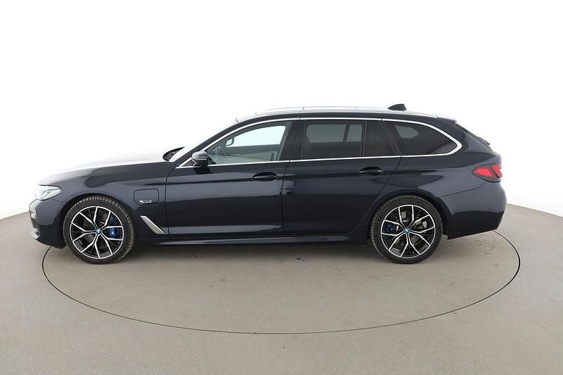 Gebraucht BMW 530e M Sport 2023 Schwarz Kombi