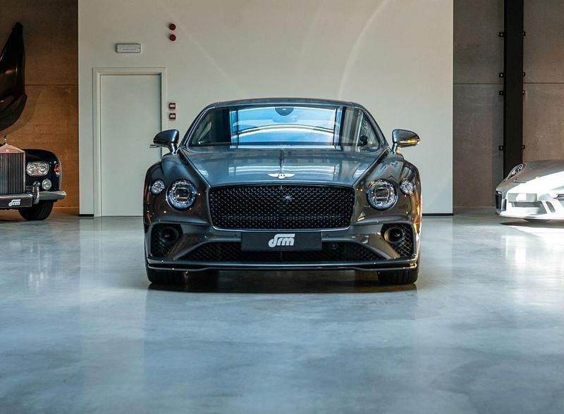 Brugt Bentley Continental GT 549 HK (403 kW) 2022 Grå Coupe