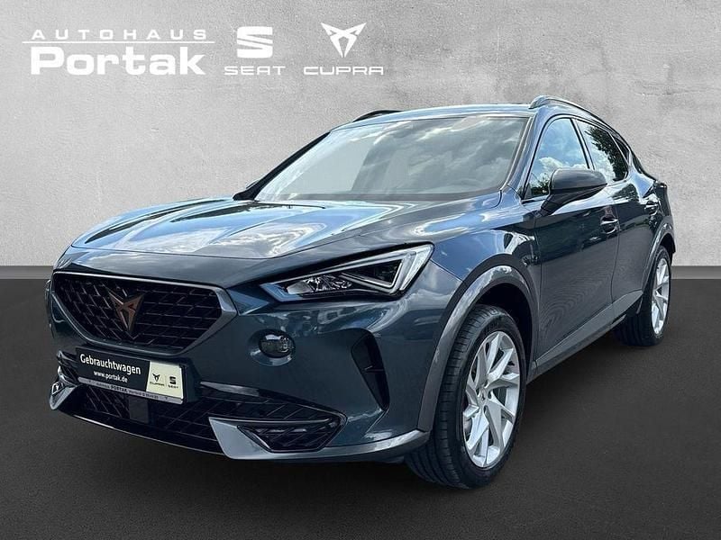 Grau Gebraucht 2022 Cupra Formentor SUV | 24.844 € (Guter Preis) - Bild 1/3
