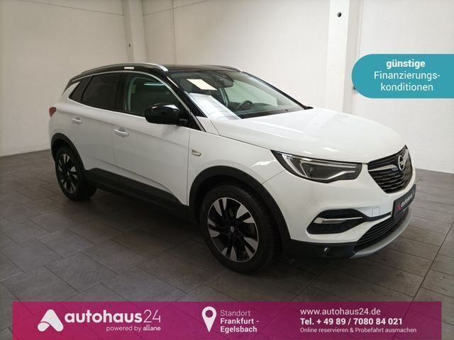Weiß Gebraucht 2020 Opel Grandland X Ultimate SUV | 16.970 € (Fairer Preis) - Bild 1/4