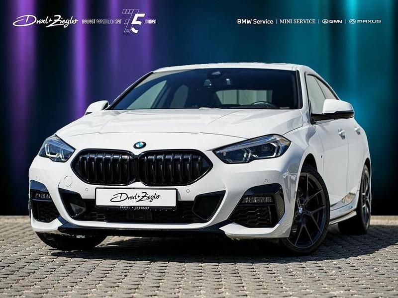 Weiss Gebraucht 2025 BMW 1M Performance Coupé | 35.980 € - Bild 1/4