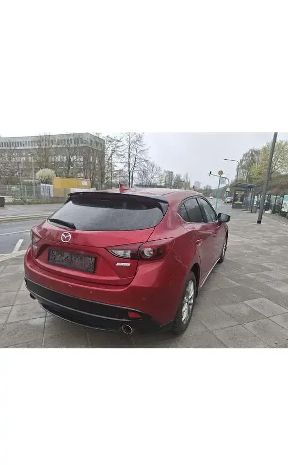 Gebraucht Mazda 3 Sports-Line 150 PS (110 kW) 2016 Limousine