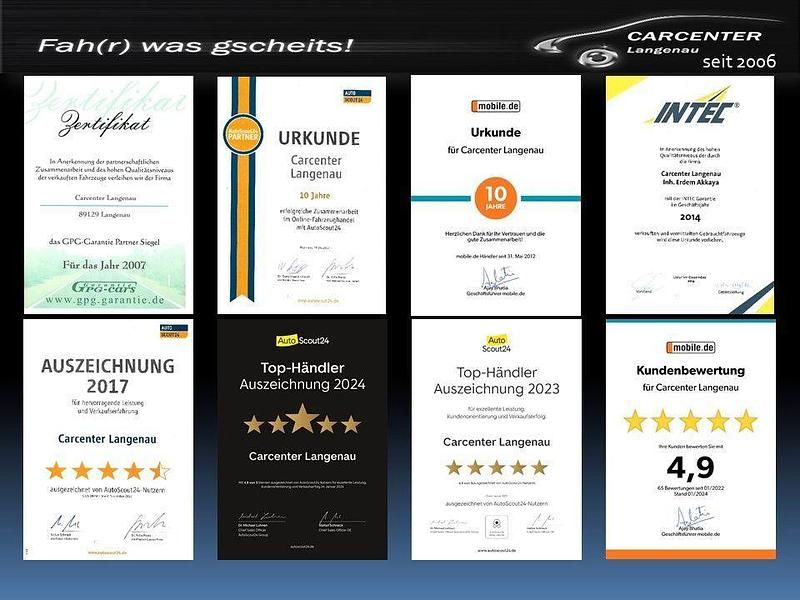 Schwarz Gebraucht 2021 VW Polo Highline Kleinwagen | 16.999 € (Fairer Preis) - Bild 1/1