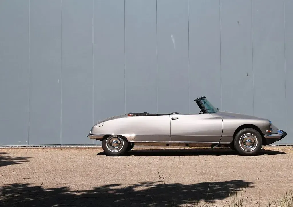 Gebraucht Citroën DS 1967 Grau Cabrio