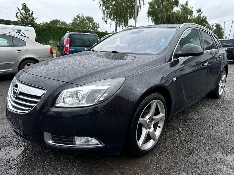 Gebraucht 2013 Opel Insignia Business Kombi | 3.499 € (Superpreis) - Bild 1/4