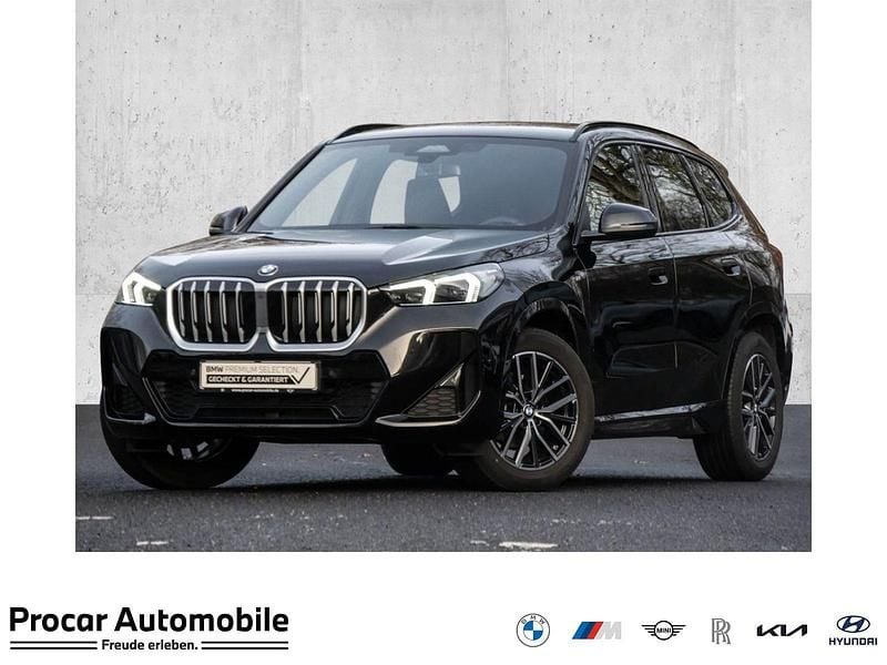 Gebraucht BMW X1 M Sport 136 PS (100 kW) 2025 Schwarz SUV