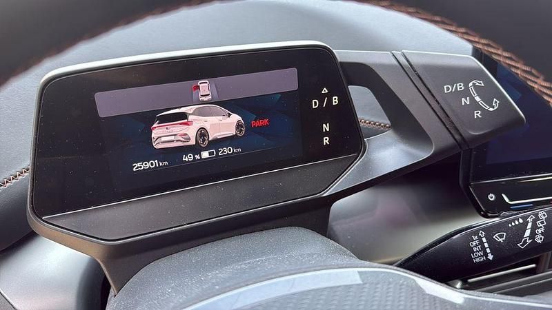 Gebraucht Cupra Born 169 kW (231 PS) 2022 Blau Kleinwagen