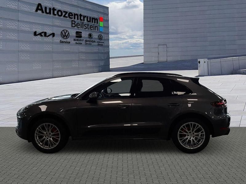 Gebraucht Porsche Macan 360 PS (264 kW) 2018 Grau SUV
