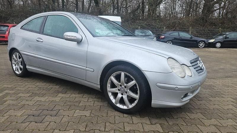 Gebraucht 2001 Mercedes CL180 Coupé | 1.499 € - Bild 1/4