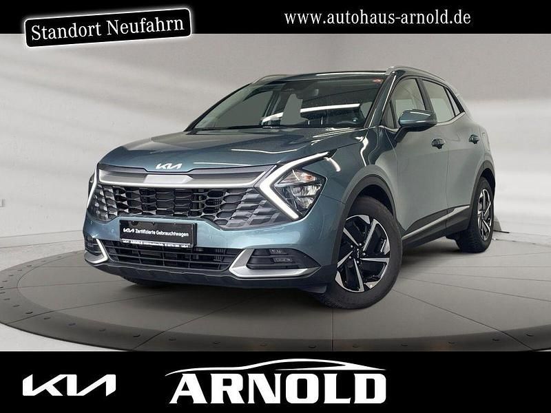 Yukagrau Gebraucht 2023 Kia Sportage 4 SUV | 28.949 € (Superpreis) - Bild 1/4