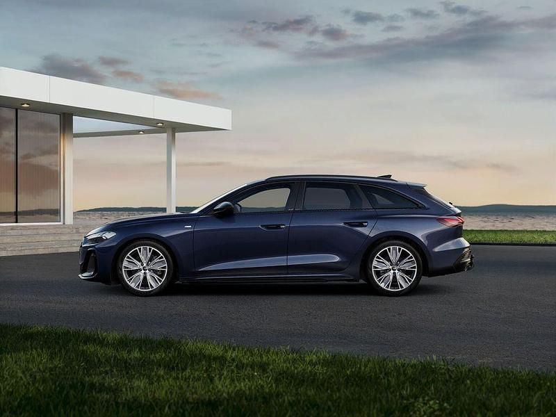 Gebraucht Audi A5 S-Line 204 PS (150 kW) 2026 Blau Limousine