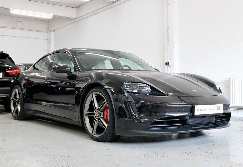 Gebraucht Porsche Taycan 4S 419 kW (571 PS) 2021 Other Limousine