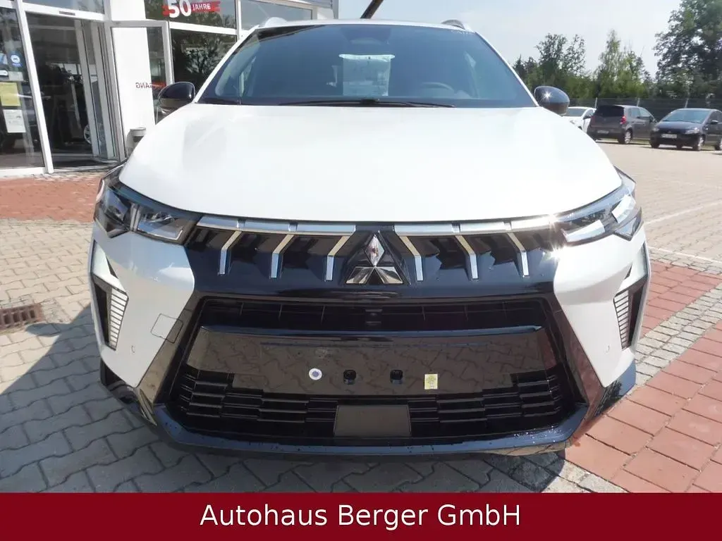 Neu Mitsubishi ASX Edition 141 PS (103 kW) 2026 Weiß SUV
