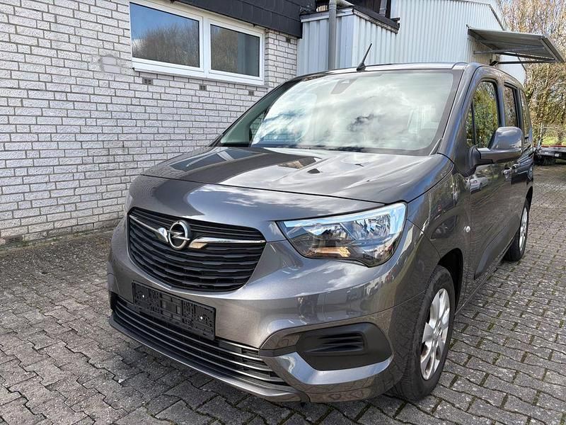 Gebraucht Opel Combo Life Edition 110 PS (80 kW) 2020 Grau SUV